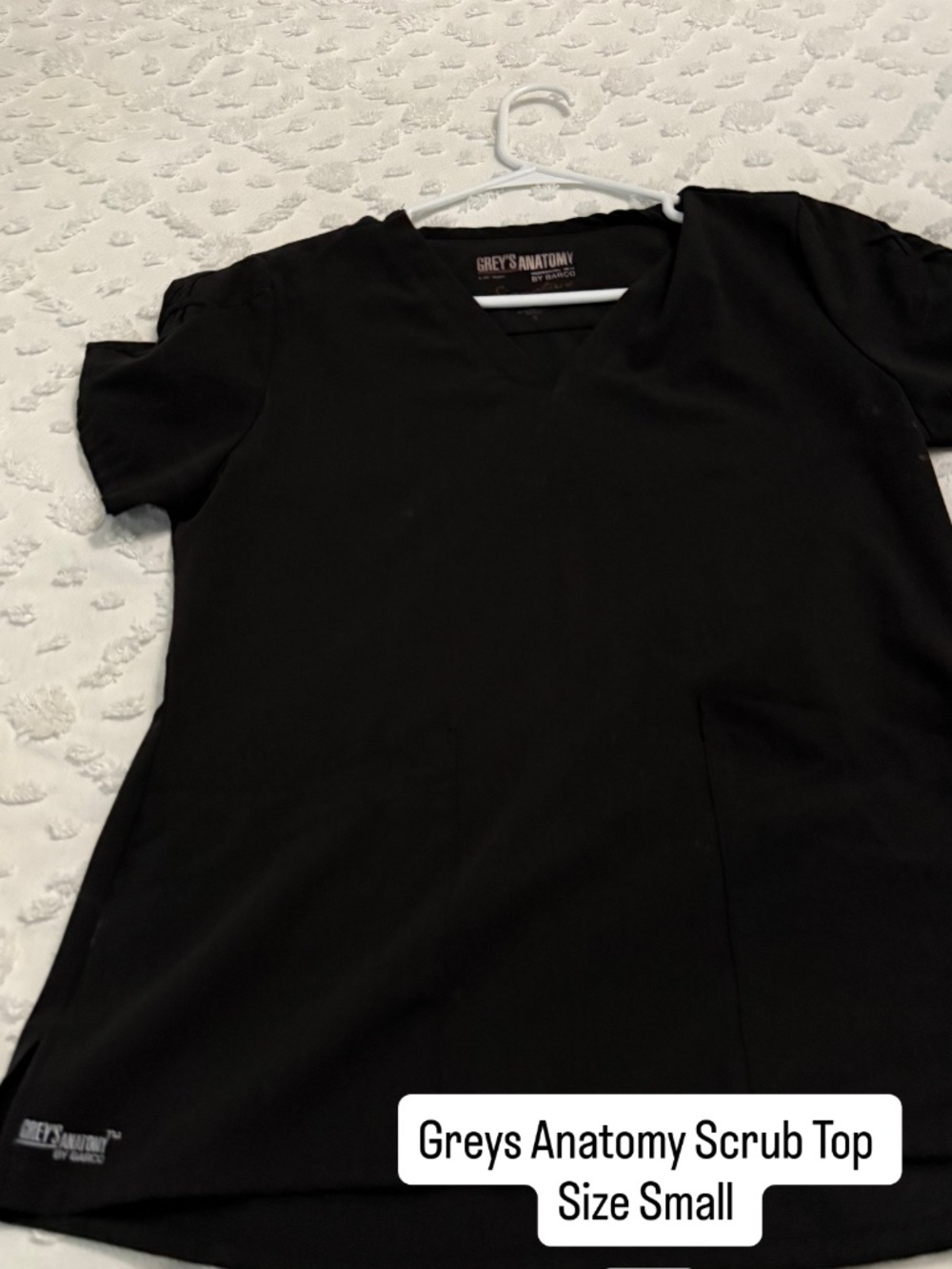 Grey’s Anatomy Signature scrub top